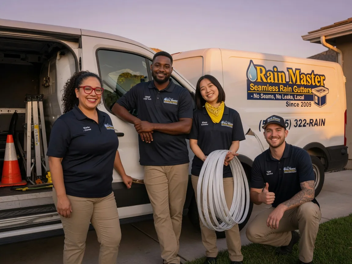 Gutter Installation company in West Jordan, UT